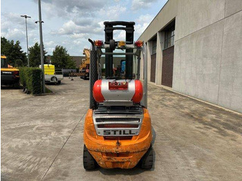 מלגזת LPG Still RX70-22T: תמונה 5