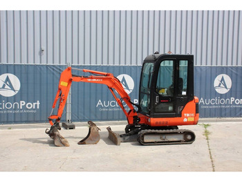 מיני מחפר TAKEUCHI