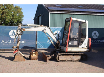 מחפר סורק TAKEUCHI