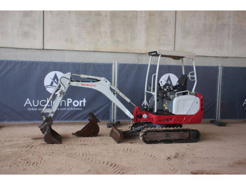 מיני מחפר TAKEUCHI