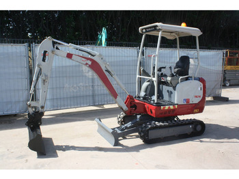 מיני מחפר TAKEUCHI