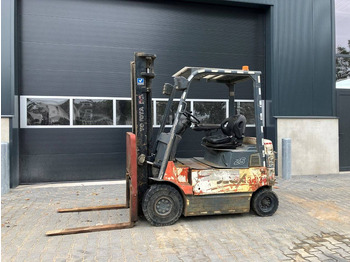 מלגזה חשמלית TOYOTA