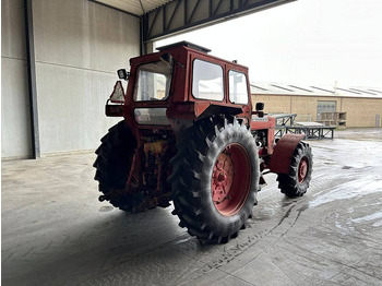 טרקטור חקלאי Volvo T 814 A: תמונה 5
