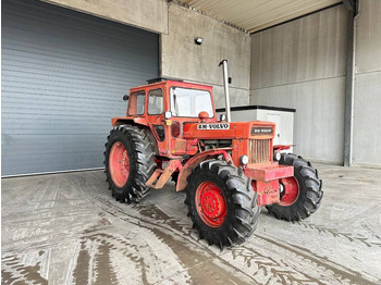 טרקטור חקלאי Volvo T 814 A: תמונה 3
