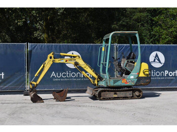 מחפר Yanmar B15-3: תמונה 1