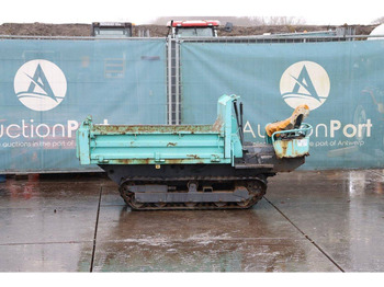 מיני מסיר פסולת YANMAR