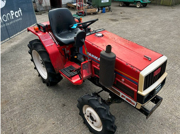 טרקטור חקלאי Yanmar F16D: תמונה 5