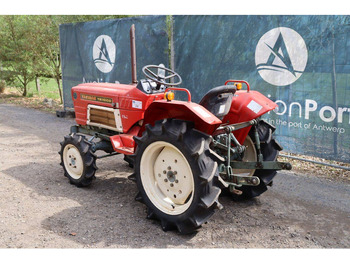 טרקטור חקלאי Yanmar YM1610D: תמונה 3