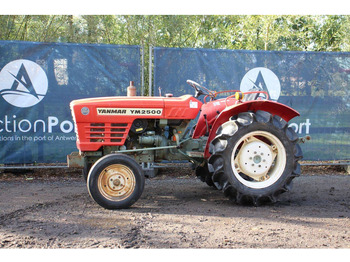 טרקטור חקלאי YANMAR