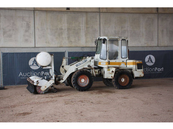 מעמיס גלגלים ZETTELMEYER