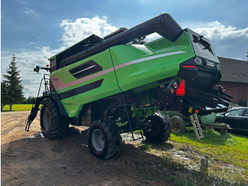 מקצרת קומבינה DEUTZ