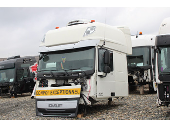 תא עבור משאית CABINA DAF XF106 SUPER SPACE CAB: תמונה 2