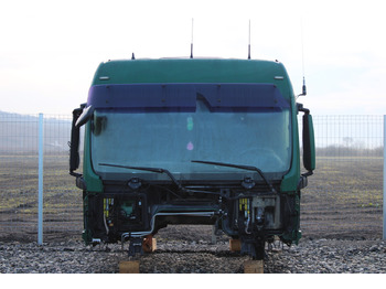 תא MAN TGX