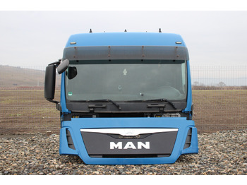 תא MAN TGX