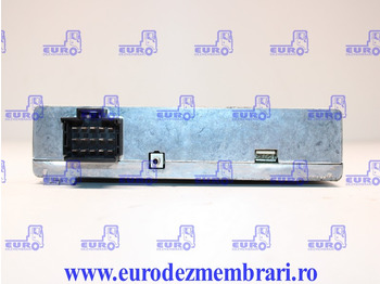 ECU עבור משאית CALCULATOR IPPC REL4 MERCEDES ACTROS MP4 A0004460775, 7620000300: תמונה 2