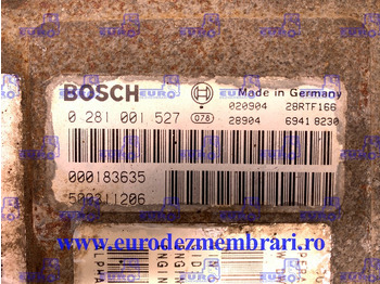 ECU עבור משאית CALCULATOR MOTOR IVECO CURSOR 10 E3 500311206: תמונה 2
