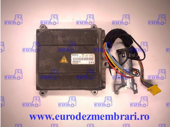 ECU RENAULT