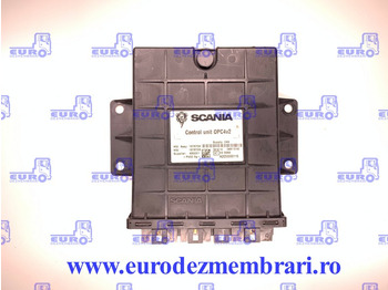 ECU SCANIA