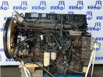מנוע RENAULT Magnum