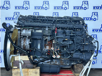 מנוע SCANIA