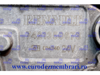 מערכת פליטה עבור משאית POMPA ADBLUE RENAULT PREMIUM 7421350673 7421582905 7422169013 7485020842 7421687109 7421911394 7422668889: תמונה 5