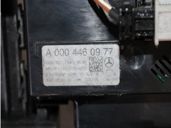 חלק מזגן עבור משאית SISTEM CLIMATIZARE MERCEDES ACTROS MP4 A0004460977, A9608312845, A9608302860, A0004460777, A9608300560: תמונה 4