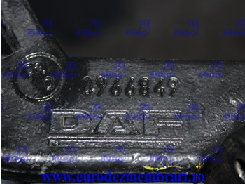 מסגרת/ שלדה עבור משאית SUPORT CABINA DAF XF XG 2320414, 2320413, 0966849: תמונה 4