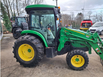 טרקטור קומפקטי John Deere 4066R: תמונה 2