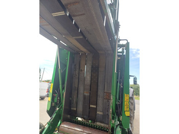 מכונת צרור עגולה John Deere 592 ROTOFLOW: תמונה 5