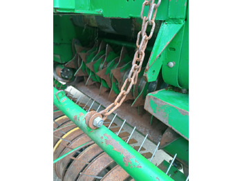 מכונת צרור עגולה John Deere 592 ROTOFLOW: תמונה 3