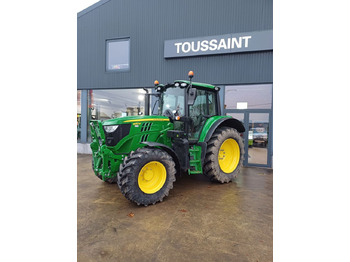 טרקטור חקלאי JOHN DEERE 6130M