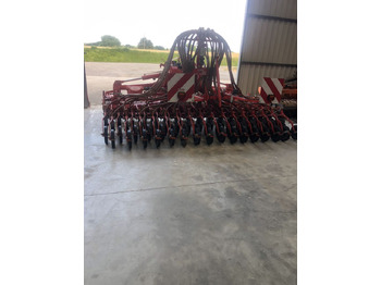 מקדחת זריעה משולבת Kuhn VENTA TF1500 + Kuhn HR4004DR: תמונה 4