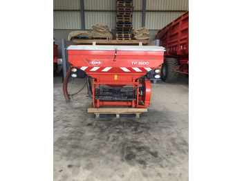 מקדחת זריעה משולבת Kuhn VENTA TF1500 + Kuhn HR4004DR: תמונה 5
