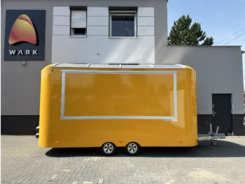 קרון נגרר לממכר WARK