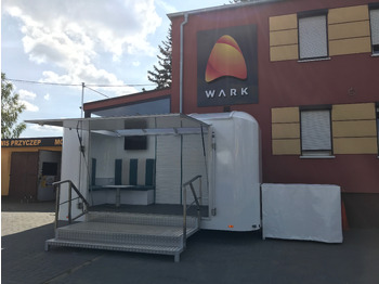 קרון נגרר לממכר WARK