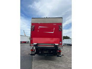 משאית משקאות SCANIA 360 CON CAJA DE BEBIDAS: תמונה 4 משאית משקאות SCANIA 360 CON CAJA DE BEBIDAS: תמונה 4