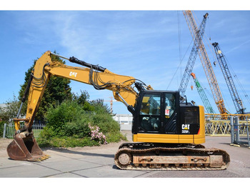 מחפר סורק CATERPILLAR 325FL