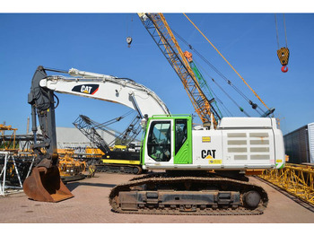 מחפר סורק CATERPILLAR 352F