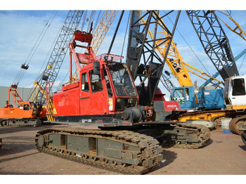 עגורן זוחל HITACHI