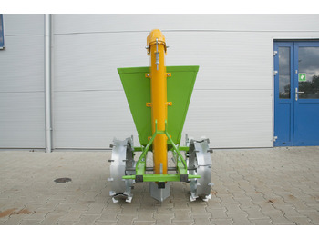 חָדָשׁ משתיל תפוחי אדמה Bomet Sadzarka jednorzędowa / Einreihige Pflanzmaschine / Single row planter / Однорядная сеялка: תמונה 4