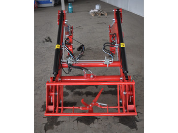 חָדָשׁ מעמיס קדמי לטרקטור Metal - Technik Ładowacz czoŁowy / Frontlader / Front loader / Фронтальный погрузчик: תמונה 4 חָדָשׁ מעמיס קדמי לטרקטור Metal - Technik Ładowacz czoŁowy / Frontlader / Front loader / Фронтальный погрузчик: תמונה 4