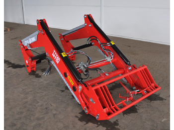 חָדָשׁ מעמיס קדמי לטרקטור Metal - Technik Ładowacz czoŁowy / Frontlader / Front loader / Фронтальный погрузчик: תמונה 2 חָדָשׁ מעמיס קדמי לטרקטור Metal - Technik Ładowacz czoŁowy / Frontlader / Front loader / Фронтальный погрузчик: תמונה 2