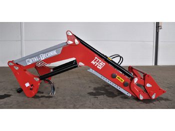 חָדָשׁ מעמיס קדמי לטרקטור Metal - Technik Ładowacz czoŁowy / Frontlader / Front loader / Фронтальный погрузчик: תמונה 3 חָדָשׁ מעמיס קדמי לטרקטור Metal - Technik Ładowacz czoŁowy / Frontlader / Front loader / Фронтальный погрузчик: תמונה 3