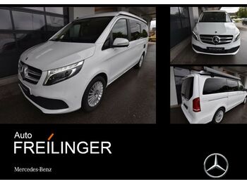 מיניבוס, כלי רכב מסחרי לנוסעים Mercedes-Benz V 250 d Marco Polo Comand, LED, AHK Fahrassist.: תמונה 1