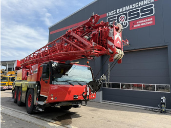 עגורן נייד LIEBHERR LTM 1050-3.1