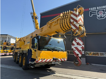 עגורן נייד LIEBHERR LTM 1070-4.1