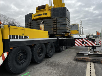עגורן נייד LIEBHERR LTM 1500-8.1