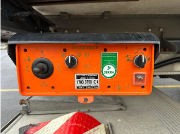 משאית עם שלדת תא SCANIA P 250 DB4x2MNA: תמונה 4