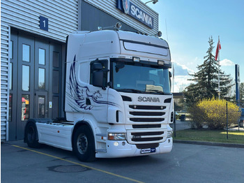 יחידת טרקטור SCANIA R 420