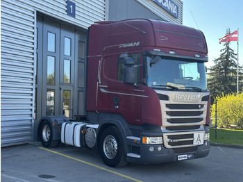 יחידת טרקטור SCANIA R 440